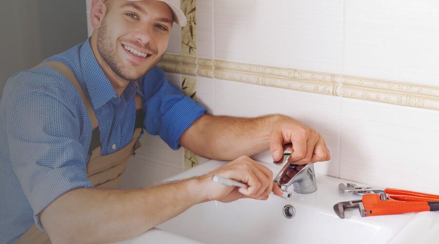 Professional clogged drains services in New Harmony, UT